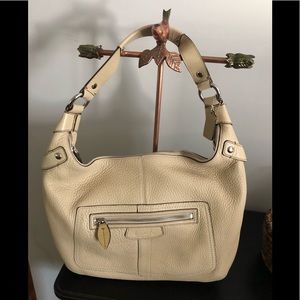 🌺Coach Penelope Pebbled leather shoulder bag 🌺